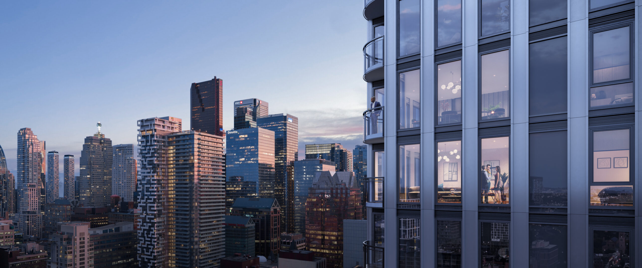 Elm Ledbury luxury rental community